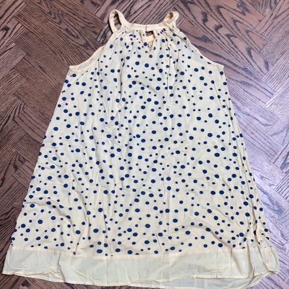 Splendid cotton mini dress M - Picture 8 of 9